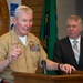 Marines, Seattle Mayor announce upcoming Marine Week Seattle