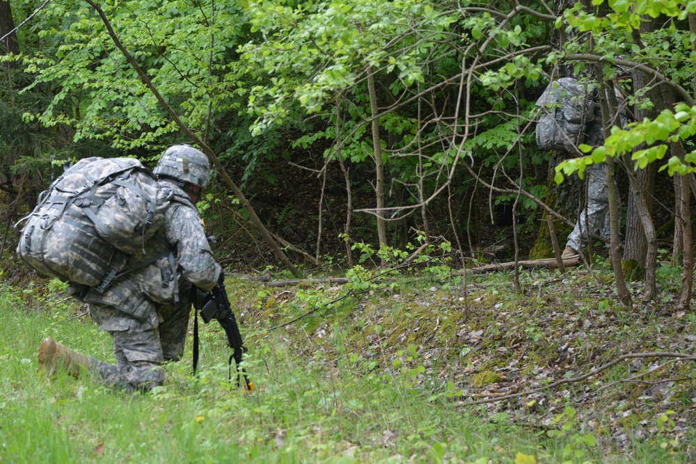 DVIDS Images 2 MI Bn FTX at Urban Ops Site and Training Area3