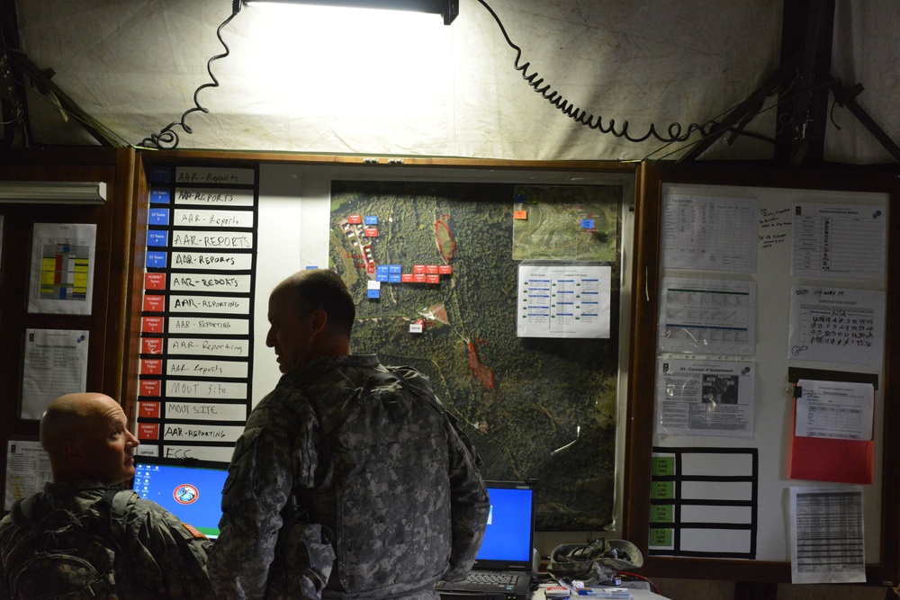 DVIDS Images 2 MI Bn FTX at Urban Ops Site and Training Area3