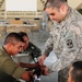 349th Combat Support Hospital trains Guatemalan soldiers