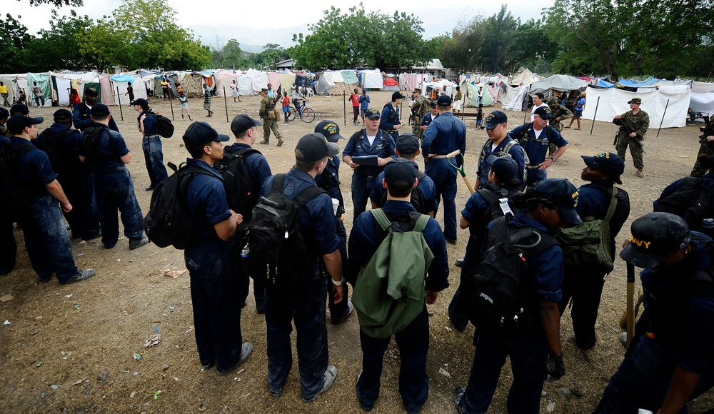 Operation Unified Response, Bataan Amphibious Relief Mission