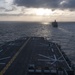 USS Peleliu conducts underway replenishment.