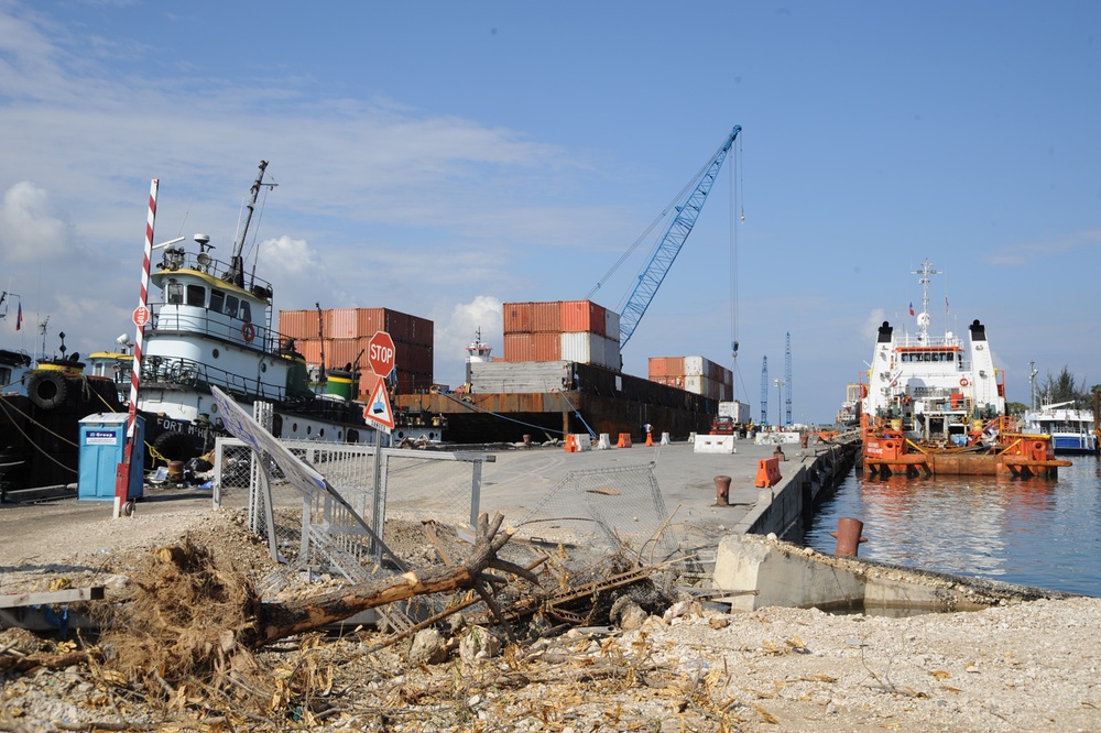 Haiti, Operation Unified Response