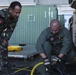 Philippine and U.S. Conduct Low Pressure Extraction Training