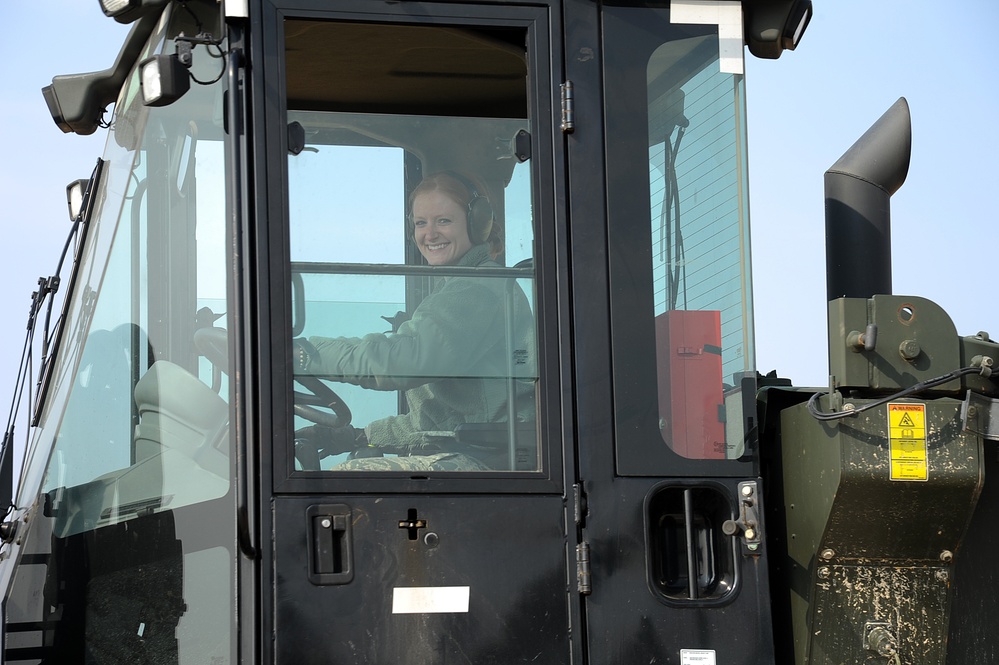 Patriot Warrior 2014