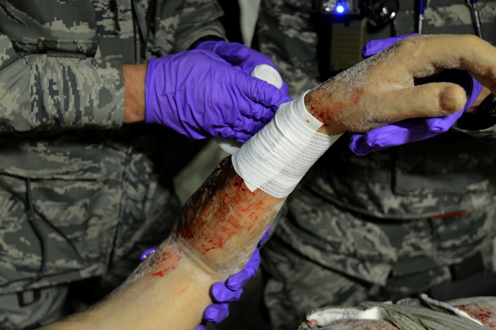 Emerald Warrior 2014