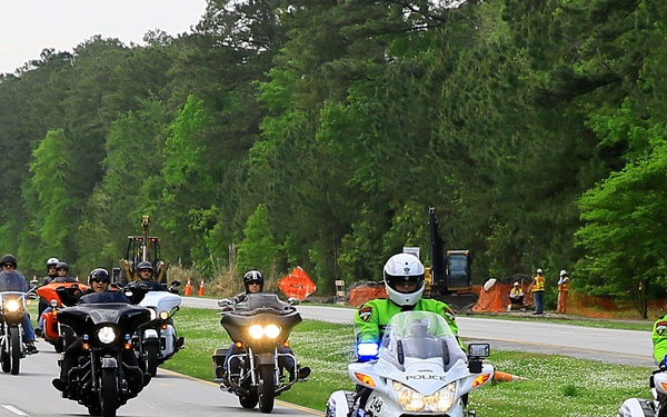 Live Hard, Ride Free; May is National Motorcycle Safety Awareness Month