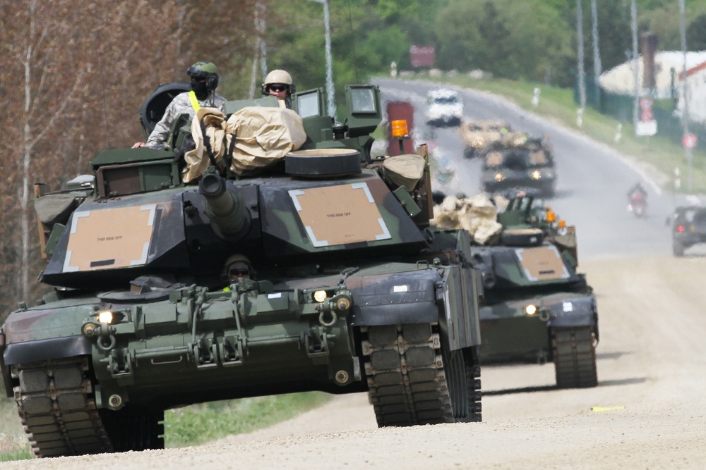 From railhead to motor pool