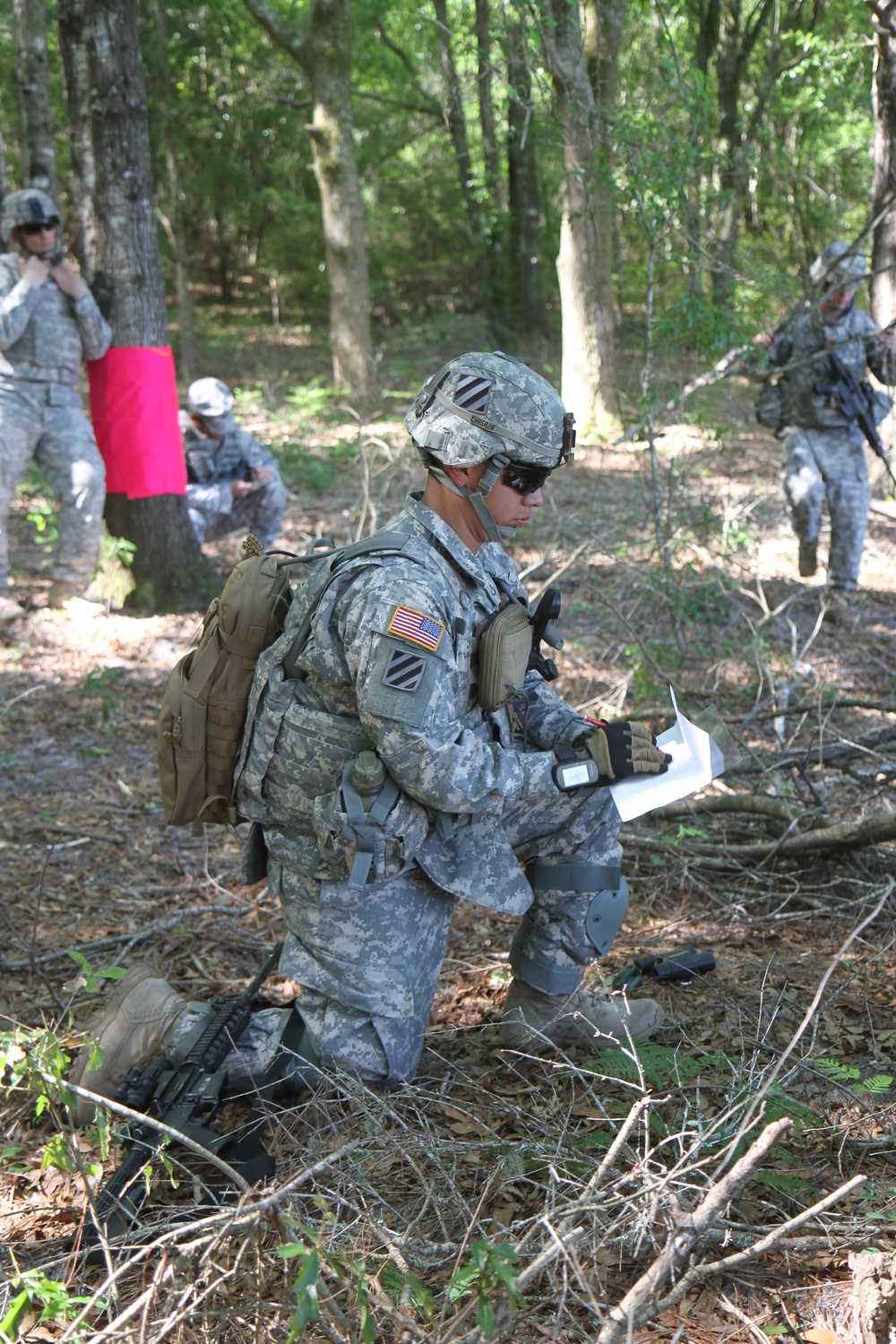 DVIDS - News - Patriot forward observers test capabilities, certify skills