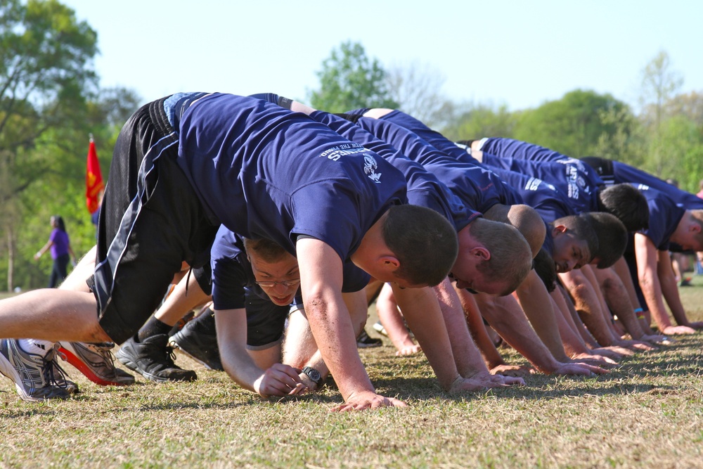 RS Atlanta participates in annual field meet