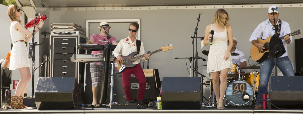 Jacksonville Jamboree kicks off festival season, brings families together