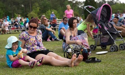 Jacksonville Jamboree kicks off festival season, brings families together