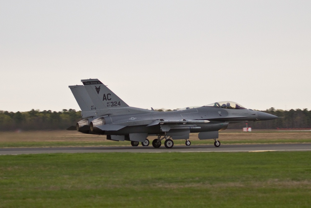 Pilot for a Day honored at 177th Fighter Wing