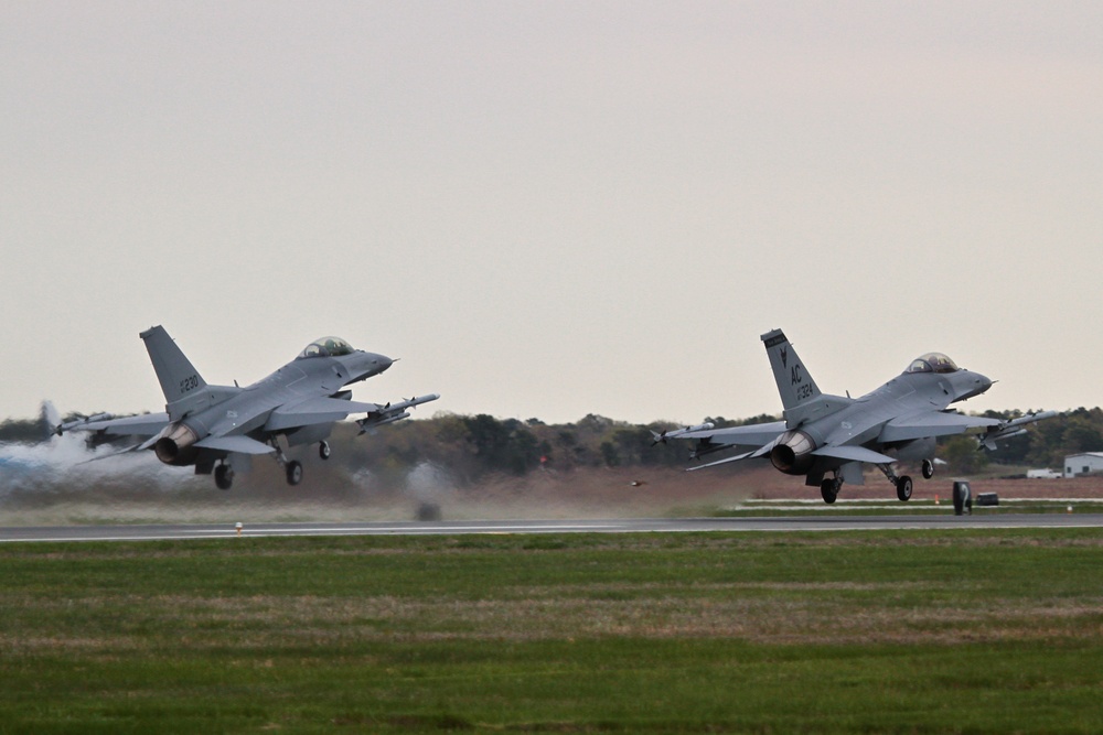 Pilot for a Day honored at 177th Fighter Wing