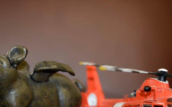 The BIONIC PIG effect