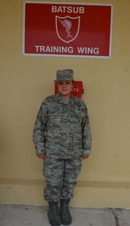 PERSCO NCO provides personnel accountability for entire New Horizons team