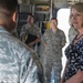 SECAF gets firsthand look at JB Charleston mission