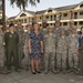 SECAF gets firsthand look at JB Charleston mission