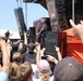 Marines, Sailors rock out at Carolina Rebellion