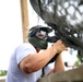 Marines relieve stress while having fun