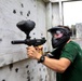 Marines relieve stress while having fun
