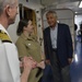 Hagel visit