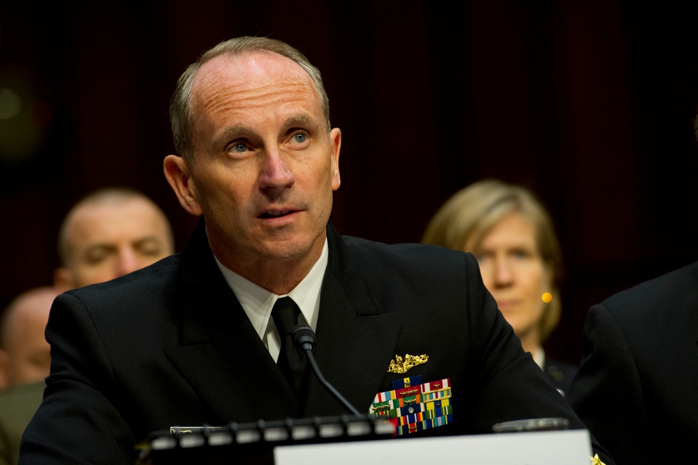CJCS VCJCS Service Chiefs SASC hearing on military compensation