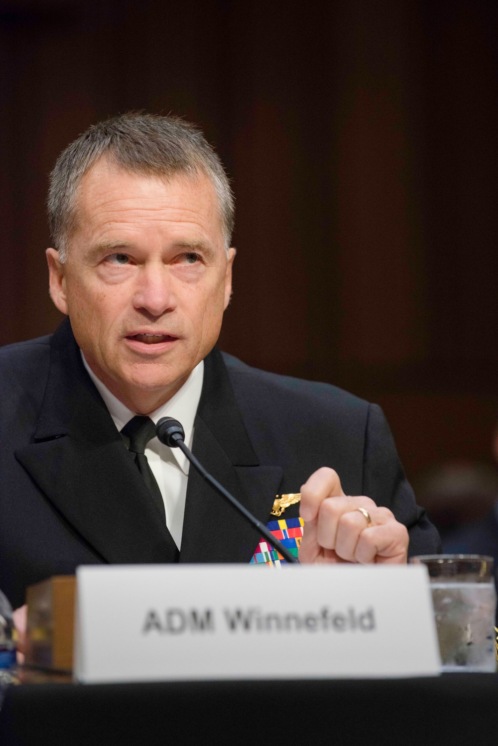 CJCS VCJCS Service Chiefs SASC hearing on military compensation