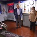 Hagel visit