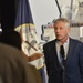 Hagel visit