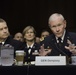 CJCS VCJCS Service Chiefs SASC hearing on military compensation