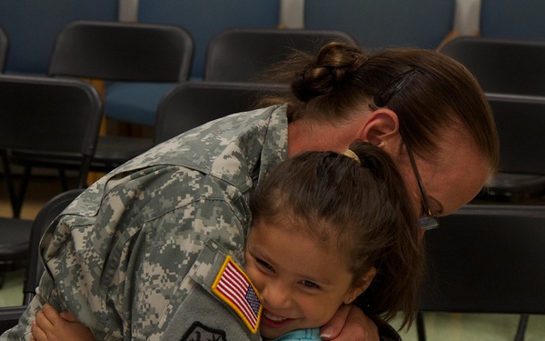 First Team adds musical flare to story time