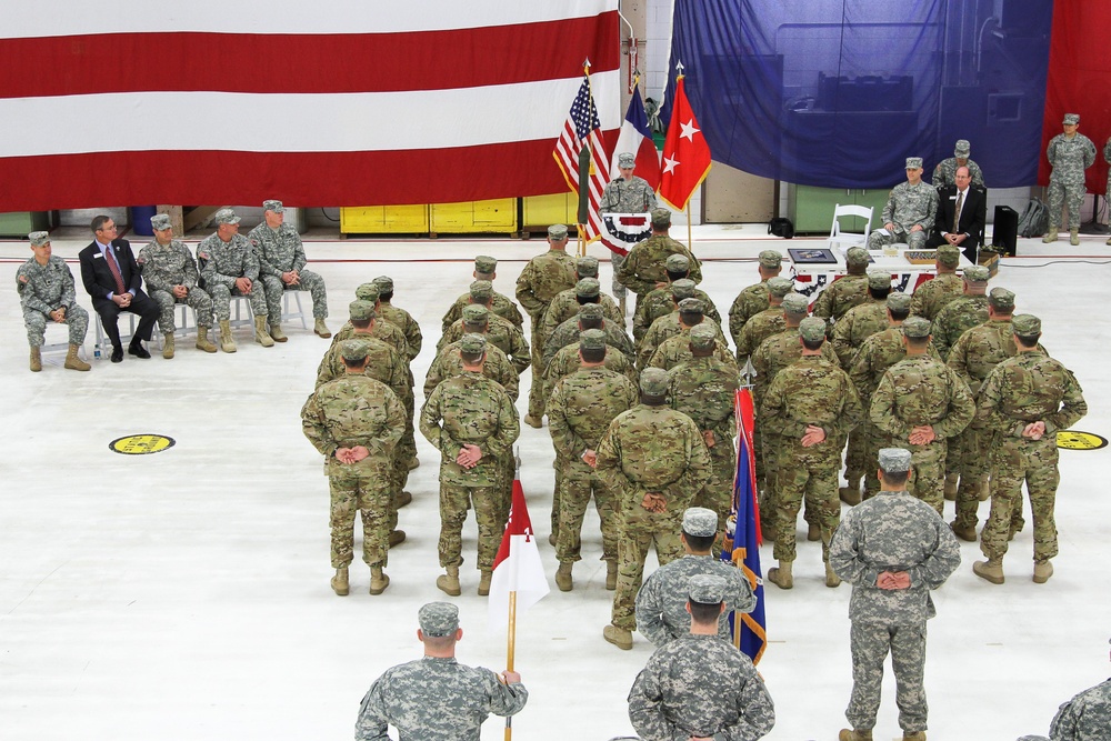 Apache Battalion Receives Valorous Unit Award
