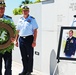 Wall of Honor ceremony for BMCS Terrell Horne at Eastern Florida State College