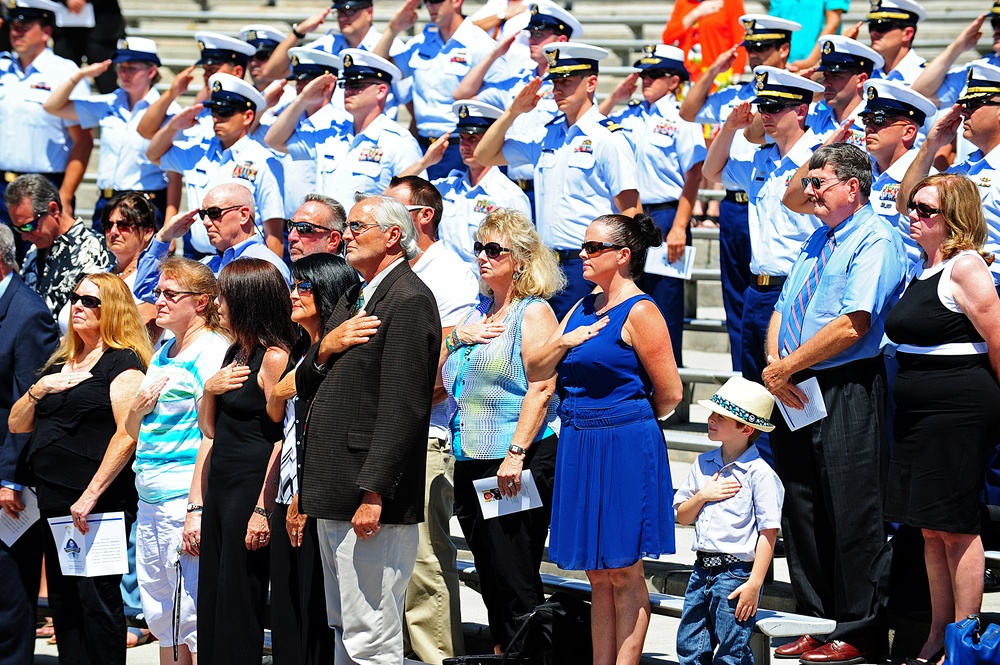 Wall of Honor ceremony for BMCS Terrell Horne at Eastern Florida State College