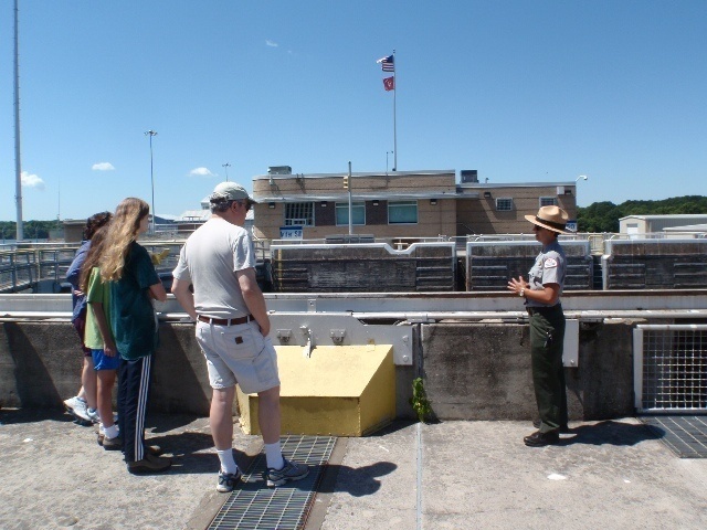 Corps invites the public to tour Old Hickory Lock and Dam