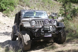 Wheelers for the Wounded