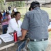 Multinational medical team offers free care to Belizeans