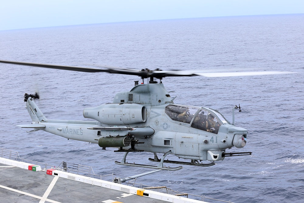 Composite Training Unit Exercise (COMPTUEX)