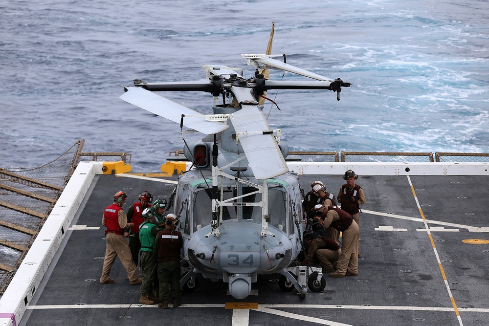 Composite Training Unit Exercise (COMPTUEX)