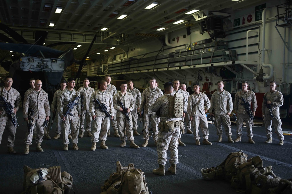 81s Platoon, Roll Call