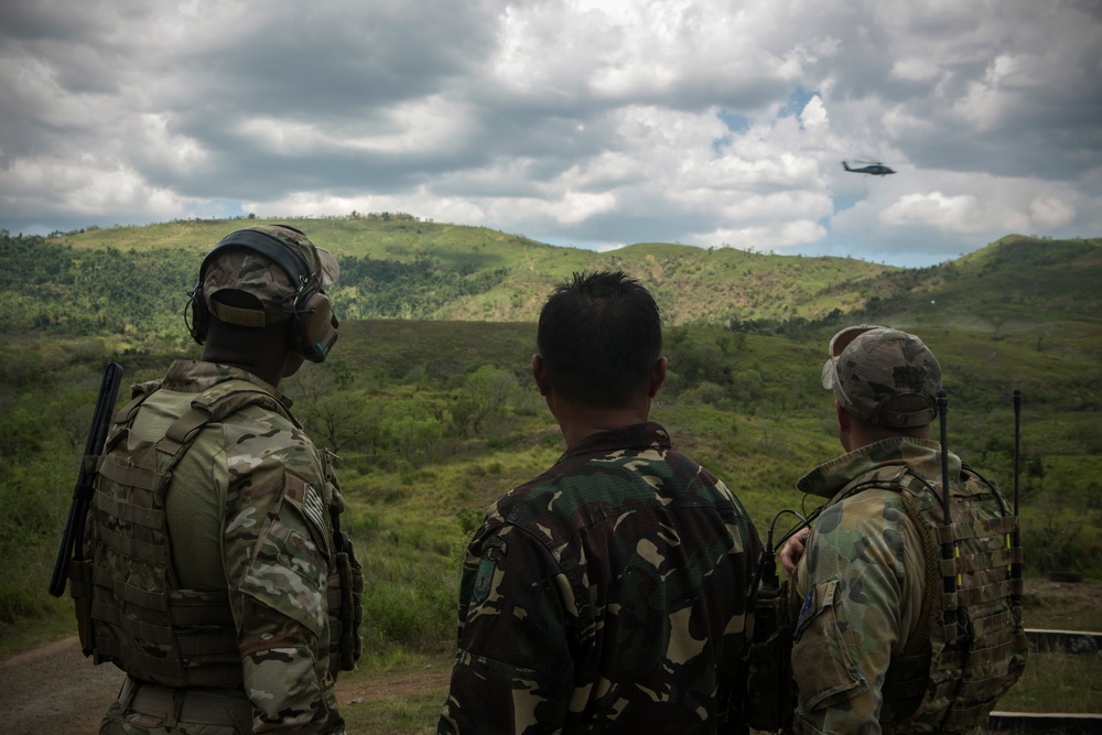 Close Air Support Tactics, Techniques and Procedures Exchange