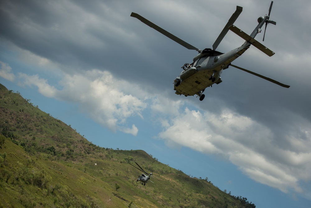 Close Air Support Tactics, Techniques and Procedures Exchange