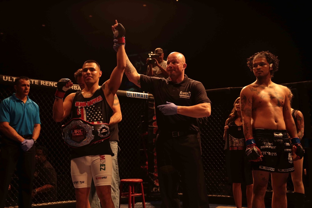 MCMWTC Marine defends ring title