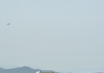 Draggins, Fiends break 100 exercise sorties