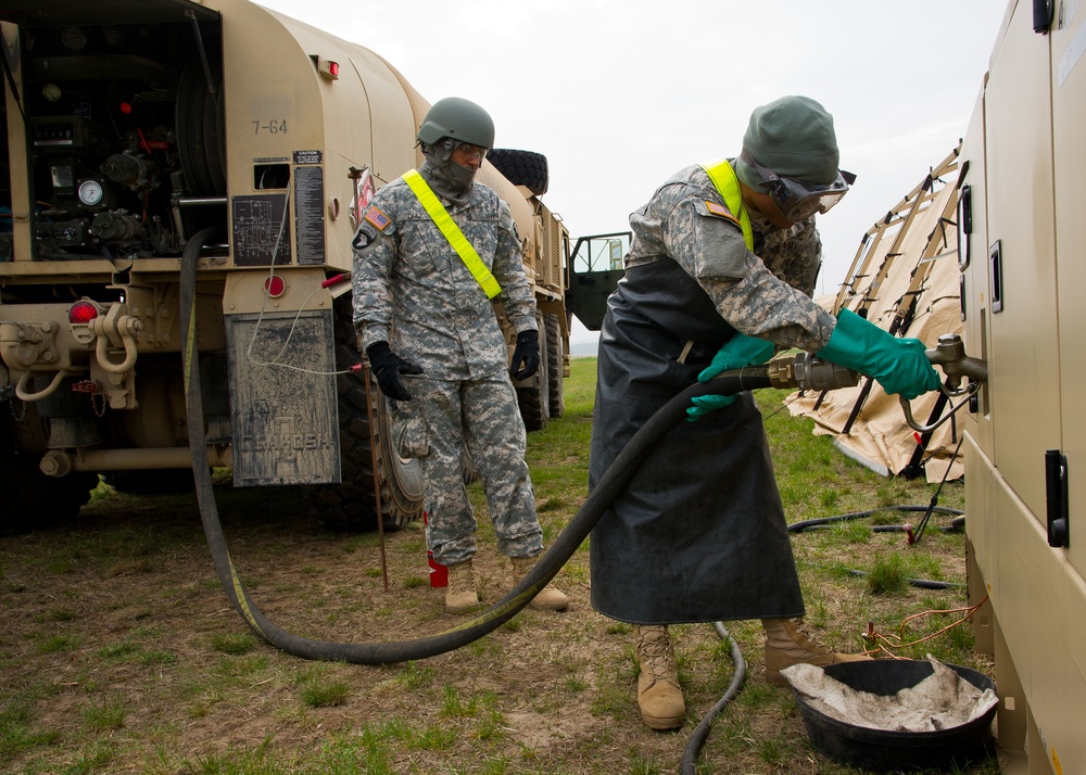 Patriot Warrior 2014