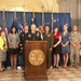 Governor proclamation Military Spouse Appreciation Day in South Carolina