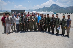 Joint Non-Lethal Weapons Demo and Assessment [Image 2 of 10]