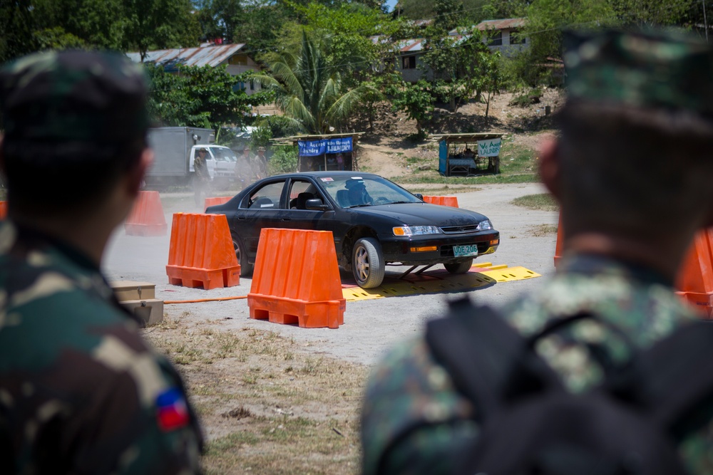 Joint Non-Lethal Weapons Demo and Assessment