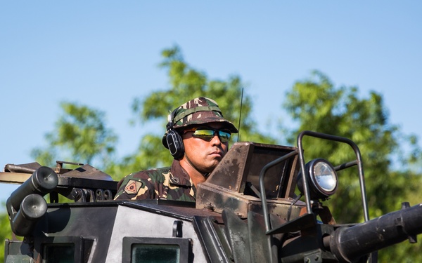 Close Quarters Battle